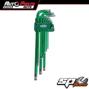 SP Tools Key Set - Long Series - Torx - 9pc | T834517