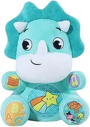 Musical Plush Baby Toy - Soft Toddler Crib Sleeping Aid - Lovely Interactive Soothing Songs Animal for 3 to 48 Months