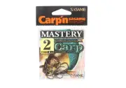 Sasame F-504 Mastery Bait Hook Size 2 (1842)