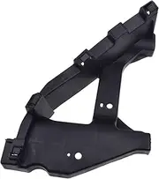 ZUXIM Front LH RH Headlight Bracket Bumper Hold Mount Support Retainer , for Civic, 1.5L 2.0L 2016-2019 71190-TBA-A00 71140-TBA-A00 Bumper Mounting Bracket(Only Front Right)