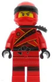 LEGO Ninjago Minifigure Kai - Sons of Garmadon (Genuine)