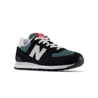 在飛比找momo購物網優惠-【NEW BALANCE】休閒鞋 慢跑鞋 NB 574 男 