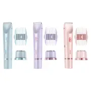 Hair Removal Women Electric Remover Eyebrow Trimmer Shaver Epilators Rechargeabl