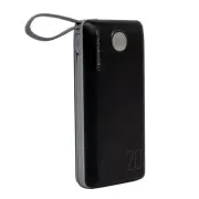 iTECH20KPD Power Bank with PD and QC 3.0 20000mAh ITECHWORLD