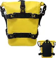 Bike Trunk Bag | Waterproof Bike Trunk Bag - Large-Capacity Rack Pannier Anti-Scratch Multi-Functional Outdoor Cycling Accessories for Off-Roading