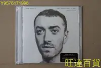 在飛比找Yahoo!奇摩拍賣優惠-2017新專輯 Sam Smith The Thrill O