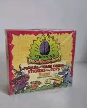 Brain Straining Doodlewonkers Booster Box | New Sealed 24 Packs Retail Box