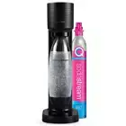 NEW Sodastream Gaia Starter Pack Soft Fizzy Drink Sparkling Maker Soda Stream