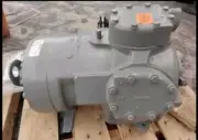 Carlyle Reciprocating Compressor Semi-Hermetic 3 Phase 15 HP 06DS5376BC365ARP