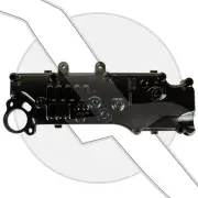 Mercury Marine 30hp 40hp 4-Stroke Outboard Motor Exhaust Cover 893691T02