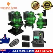 Thunder Tools Professional 16 Lines Laser Level 3° Self-leveling Tools Set