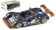 Spark 43LM96 Joest-Porsche WSC Le Mans Winner 1996 -Reuter/Jones/Wurz 1/43 Scale