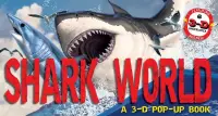 在飛比找博客來優惠-Shark World: A 3-D Pop-Up Book