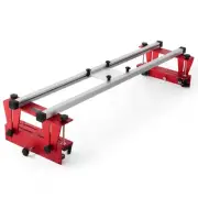 Portable 1625mm Router Sled for Easy Slab For Flattening DIY Woodworking Jig