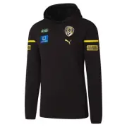 Richmond Tigers PUMA AFL Mens Team Hoodie | Navy by Sporting House