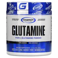 在飛比找iHerb優惠-[iHerb] Gaspari Nutrition 谷氨醯胺