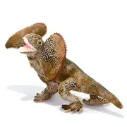 Bocchetta Plush Toys Philly Frilled Neck Lizard Australian Native Animal