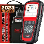 Autel AL619 OBD2 Scan Tool Diagnostic Engine Code Reader Scanner ABS SRS Airbag