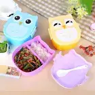 Cute Bento Lunch Box Kawaii for Kids School Children Japanese Style Kindergarten