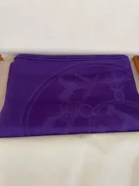 在飛比找Yahoo!奇摩拍賣優惠-全新專櫃正品 HERMES 愛馬仕 家徽圍巾披肩 New L