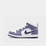 Jordan Air 1 Mid Infant's