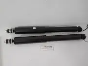 GENUINE NEW SSANGYONG MUSSO SUV & UTE ALL MODEL REAR AXLE SHOCK ABSORBER 2EA SET (for: Daewoo)