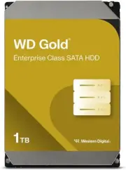 Western Digital 1TB WD Gold Enterprise Class Internal HDD WD1005FBYZ New!!!