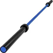 VEVOR Barbell 15kg 20kg Lifting Full Body Workout Fitness Exercise Bench Press Bar for Weightlifting Powerlifting and Crossfit Bar Weight Bar Bench Press Lift Lifting Squat