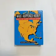 What Happened Here? Events that shaped American History Knowledge Cards