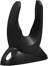 SOPOTUTU Multifunctional Barcode Scanner Holder Wall Mount Stand for Handheld Readers Non Slip Base Design Convenient Scanning Support for Retail and Warehouse Use