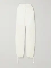 [Faithfull] Faithfull - Geriba Linen Tapered Pants - White - x small x small White