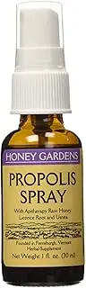 Honey Gardens Propolis Spray, 1-Ounce (Pack of 2)