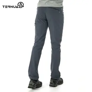 TERNUA 男Shellstretch磨毛保暖長褲1273445 AF / 城市綠洲 (登山、機能褲、秋冬服飾)