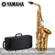 Yamaha YAS-280 Standard Alto Saxophones with case + Mouthpiece / Warranty_
