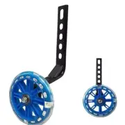 Kids Training Wheels for 20 Inch Bike Flash Bike Training Wheels Bicycle Tr N1V6