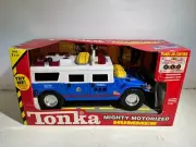 Hasbro Tonka Mighty Motorized Police Hummer - Factory Sealed