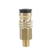 1/4" Male Quick Disconnect DEV-HC4719 Brand New!