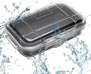 Waterproof Dry Box | Outdoor Dustproof Phone Organizing Case with Shock-Absorption - Diving Dry Boxes for Cycling, Camping, Picnic, Exploring, Rafting, Mountaineering Puchen