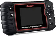 iCarsoft EU PRO V2 Diagnostic Code Scanner for European OBDII Cars