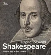 Shakespeare: staging the world. Bate, Thornton 9780714128245 Free Shipping*#