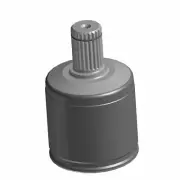 Polaris Doj Assembly, Genuine OEM Part 1333297, Qty 1