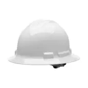 Full Brim Hard Hat – Construction and Safety Hard Hats for Men and Women, 4 P...