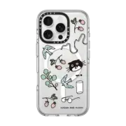 iPhone 16 Pro Clear Case MagSafe Compatible small things