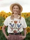 Corning Ware Pyrex T-Shirt Sizes S-2xl Vintage Pyrex Corning wear fire King