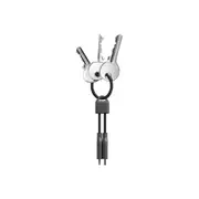 Nomad ChargeKey- USB C (Black)