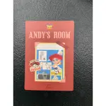 POPMART 玩具總動員之安迪的房間 ANDY’S ROOM 翠斯