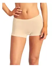 Bendon Seamless Boy Leg Brief in Nude