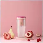 Morphy Richards Portable Blender With Wireless Charger Pink