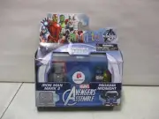 Minimates Marvel Avengers Assemble Iron Man Mark 2 and Proxima Midnight