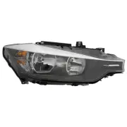 For BMW 328i Headlight Assembly 2012 13 14 2015 Passenger Side For BM2503169 (for: BMW)